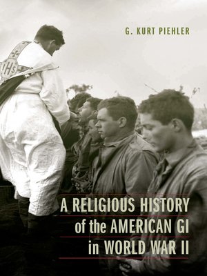 cover image of A Religious History of the American GI in World War II